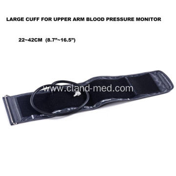 Life Caring A Large Cuff For Upper Arm Blood Pressure Monitor